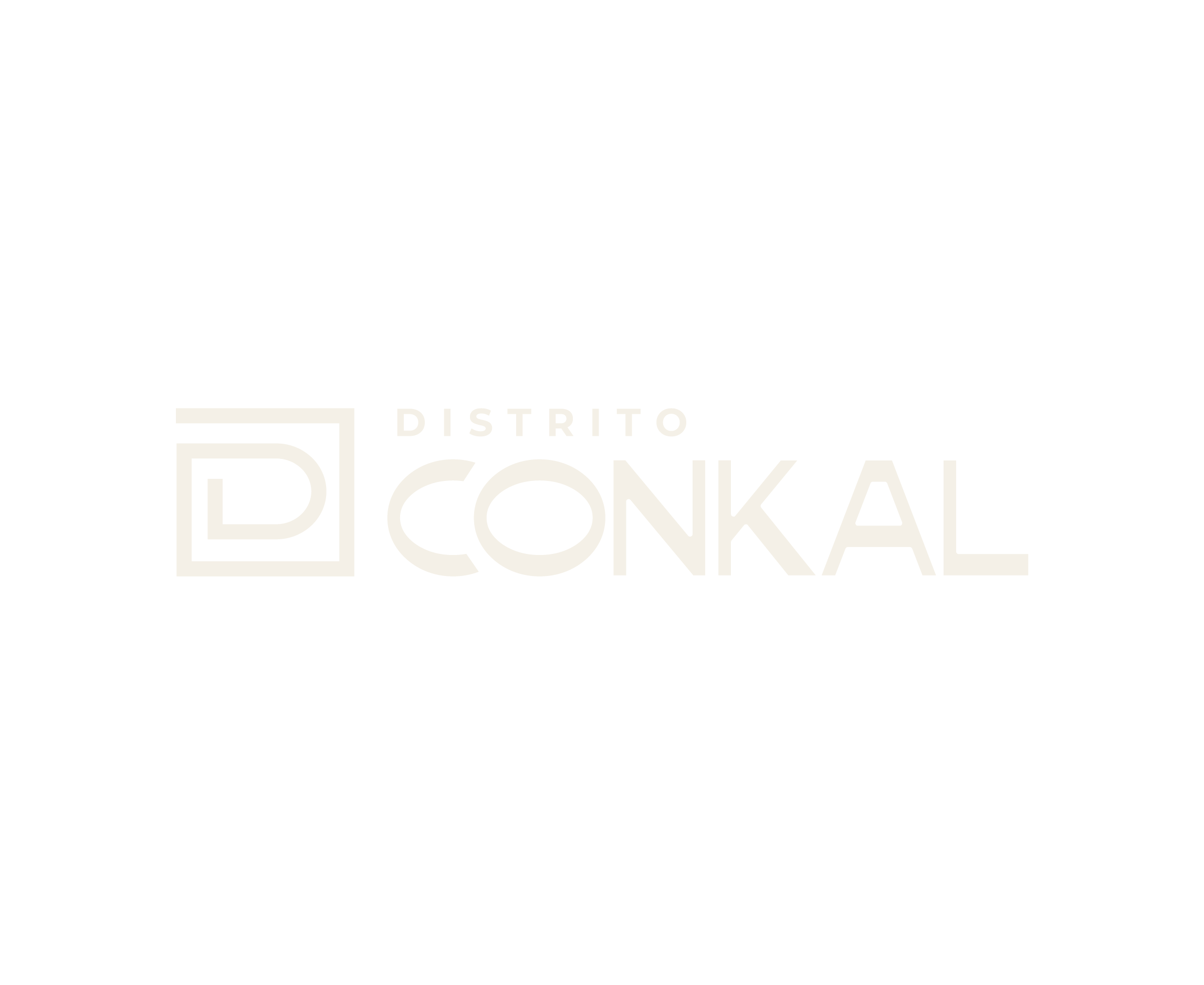 logo marca distrito conkal